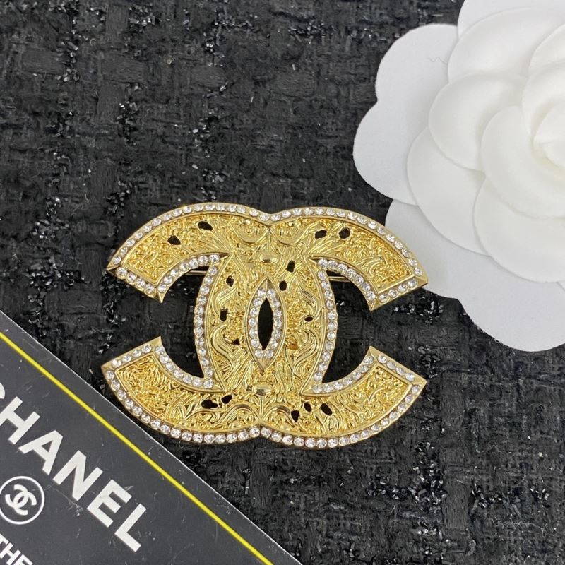 Chanel Brooches